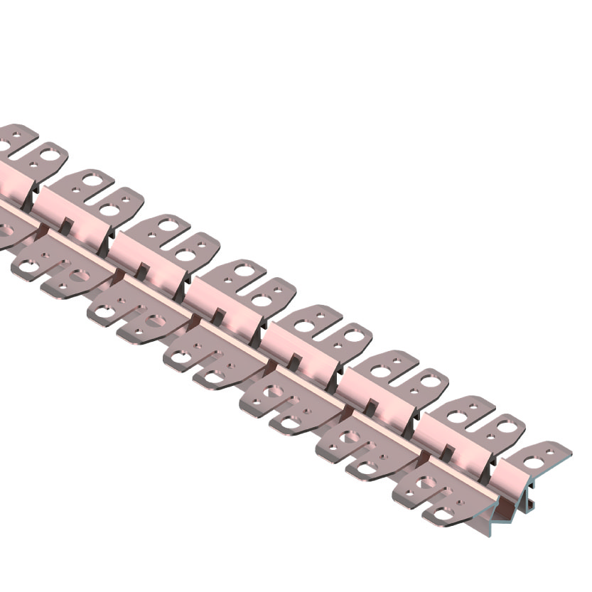 QSG-UL6316 ALU Rose Gole